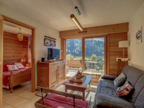 La Clusaz - Appt 6 pers, Terrasse, Garage - FR-1-818-18